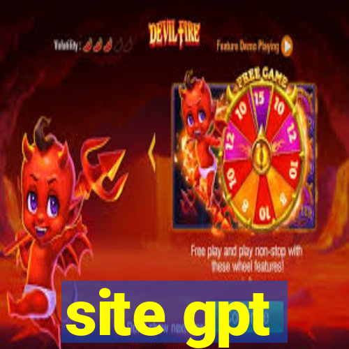 site gpt